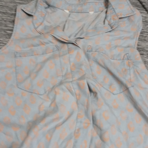 Tanktop cheata print - Picture 2 of 2